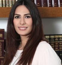 RITA EID, Ph.D. , Lawyer